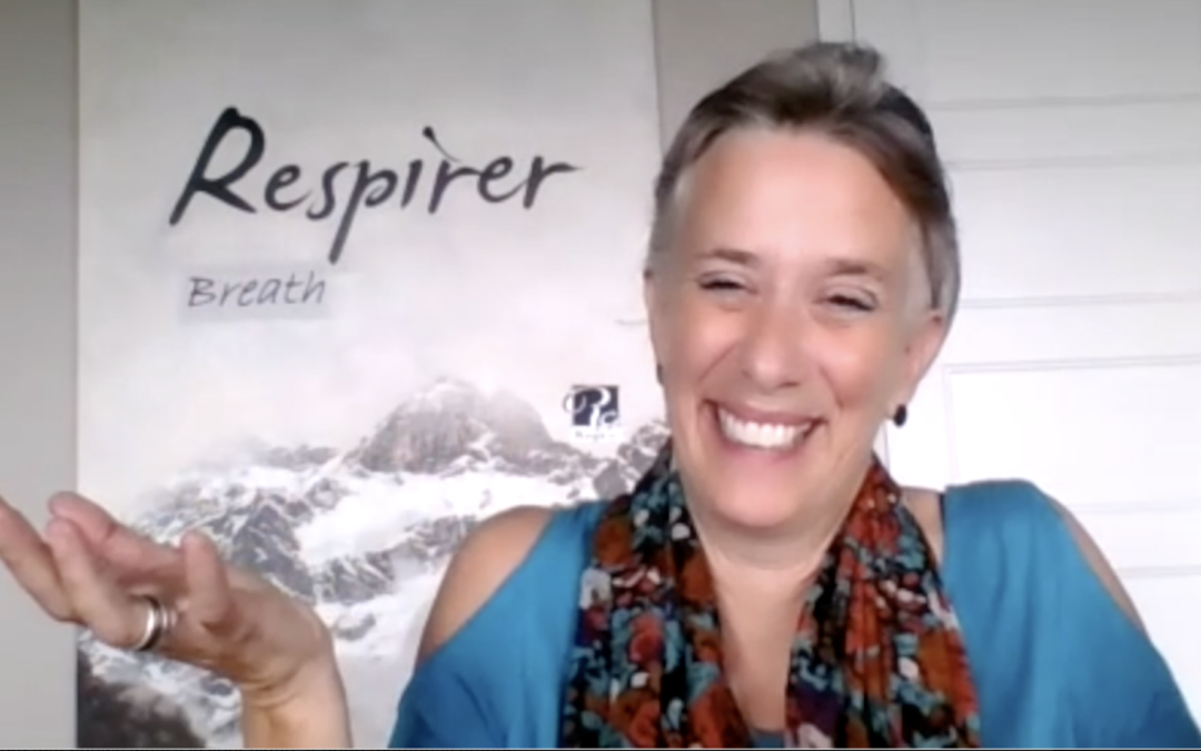 Série d’entrevues – Renée Rivest, formatrice Leader Éveillé