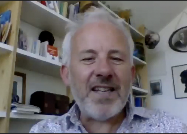 Série d’entrevues – Jean-Christophe Seznec, formateur Leader Éveillé