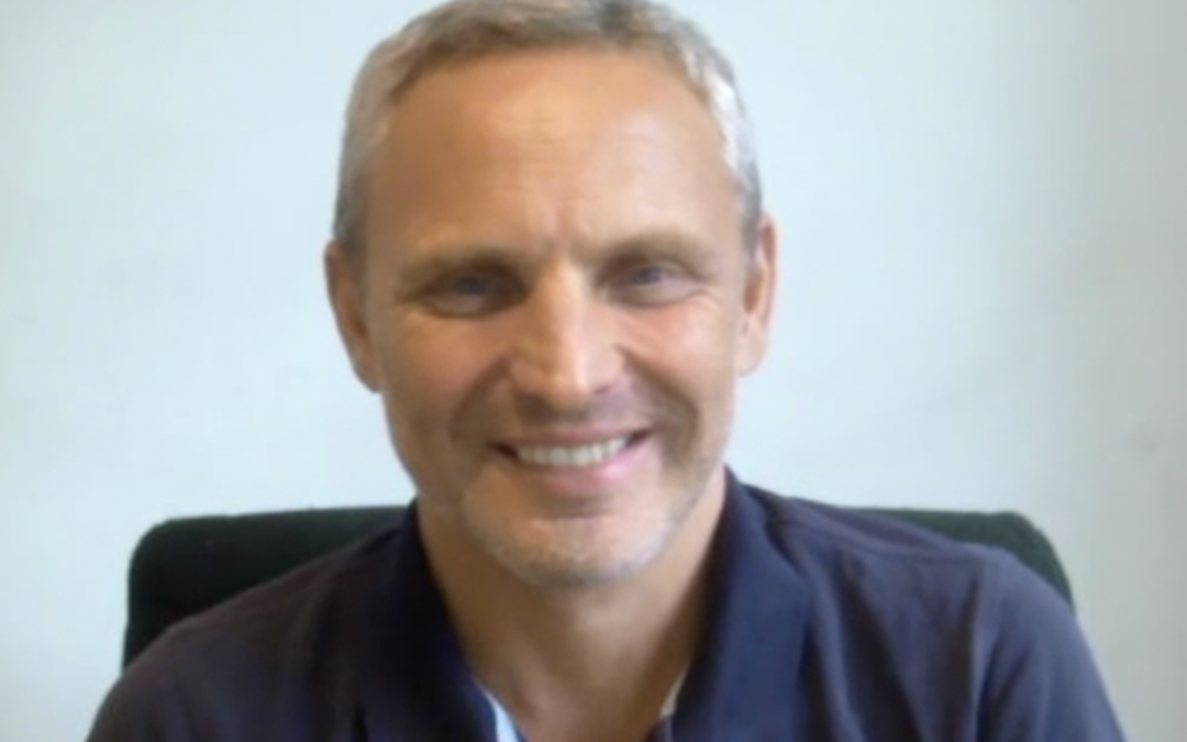 Série d’entrevues – Romain Cristofini, formateur Leader Éveillé