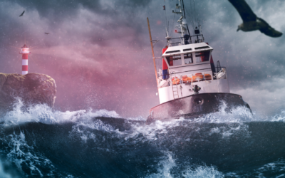 Naviguer dans les zones de turbulences