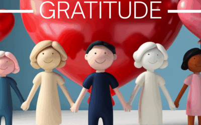 La gratitude peut-elle réduire le stress au travail?